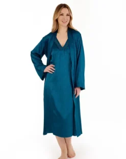 Animal Jacquard Satin 46