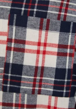 Brushed Checked 42
