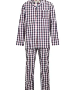 Classic Check Woven Pyjama WR2813