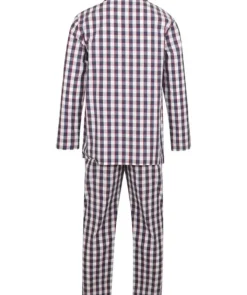 Classic Check Woven Pyjama WR2813