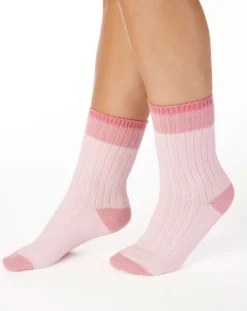 Classic Rib Bedsock BS180
