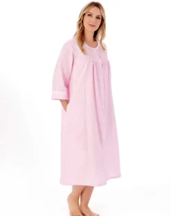 Classic Stripe Seersucker 45