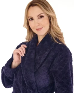 Diamond Flannel Fleece 46