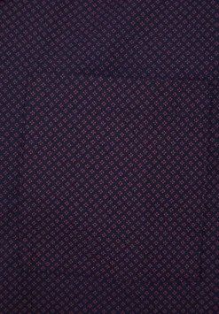 Diamond Geo Print Tailored Button Through Woven Pyjama WR88833