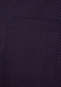 Diamond Geo Print Tailored with Shorts Woven Pyjama WR88834