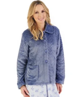 Embossed Pattern Fleece 25