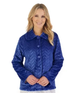 Embossed Pattern Fleece 25