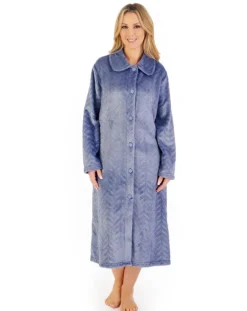 Embossed Pattern Fleece 46