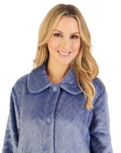 Embossed Pattern Fleece 46