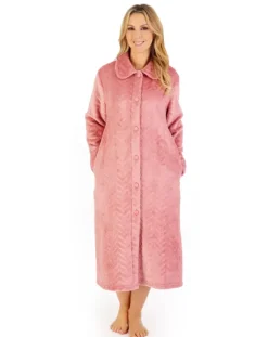 Embossed Pattern Fleece 46