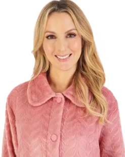 Embossed Pattern Fleece 46