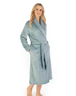 Embossed Pattern Fleece 46