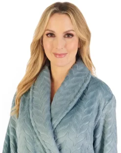 Embossed Pattern Fleece 46
