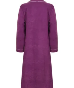 Embroidered Boucle Fleece 45