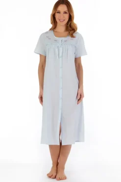 Embroidered Yoke 45