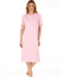 Embroidered Yoke 42