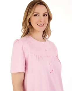 Embroidered Yoke 42
