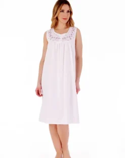 Embroidered Yoke 40