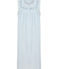 Embroidered Yoke 40