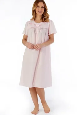 Embroidered Yoke 42