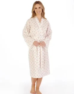 Floral Dobby Spot 45