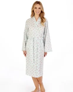 Floral Dobby Spot 45