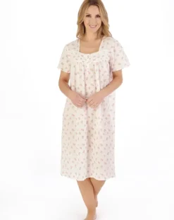 Floral Dobby Spot 42