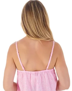 Floral Gingham Print 38