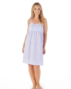Floral Gingham Print 38