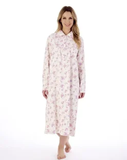 Floral Luxury Flannel 45