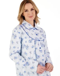 Floral Luxury Flannel 51