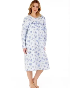 Floral Luxury Flannel 43