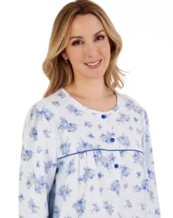 Floral Luxury Flannel 43