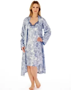 Floral Satin 38