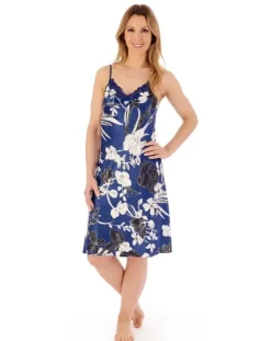 Floral Satin 38