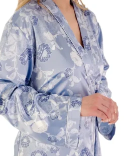 Floral Satin 46