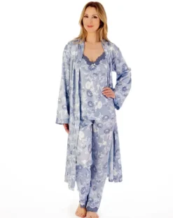 Floral Satin 46