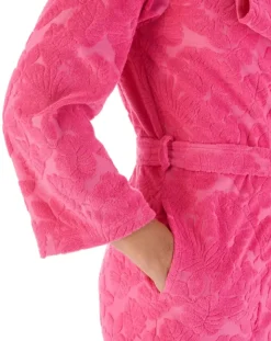 Floral Towelling 38