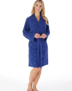 Floral Towelling 38