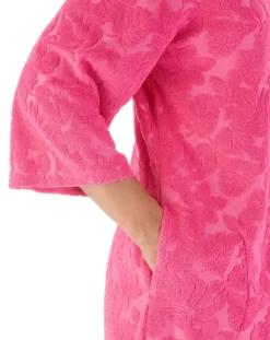 Floral Towelling 42