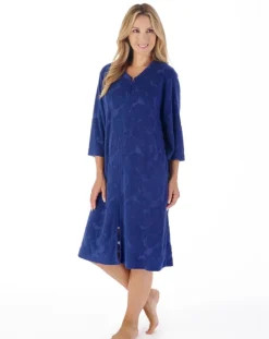 Floral Towelling 42