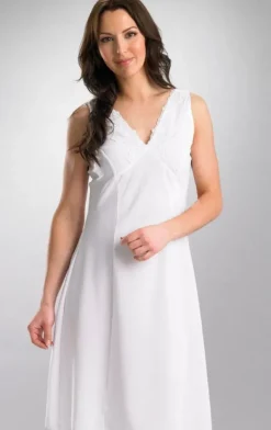 Gaspé Crepe 39'' Built Up Shoulder Full Slip GL820
