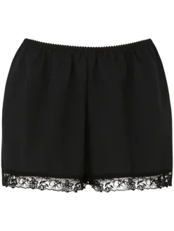 Gaspé Crepe French Knicker GL833
