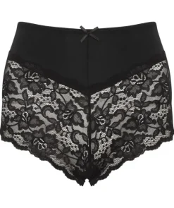 Gaspé Microfibre Boxer with Stretch Lace GL2714