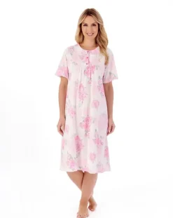 Large Floral Print 42