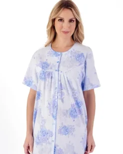 Large Floral Print 46
