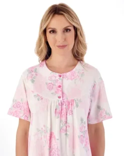 Large Floral Print 38