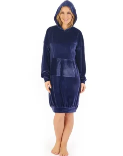 Lounge Velour Stripe 38