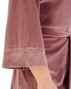 Lounge Velour Stripe 40