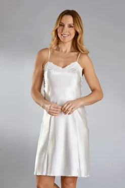 Luxury Satin 38" Nightdress GL2766